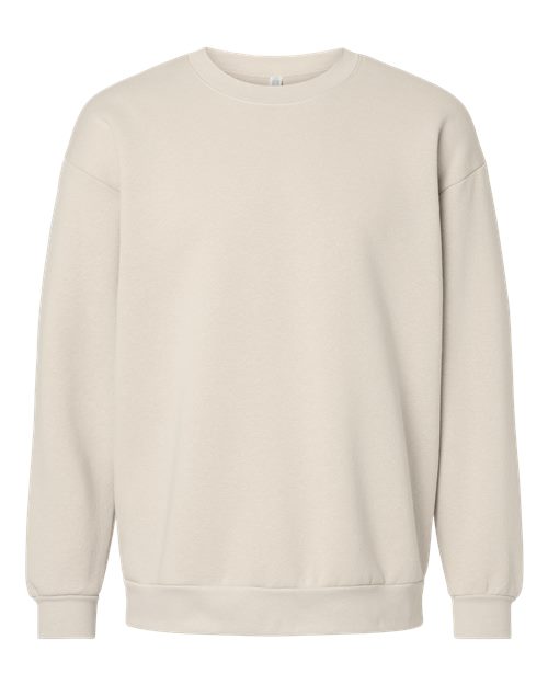 RF496 - Unisex ReFlex Fleece Crewneck Sweatshirt - American Apparel - Image 16