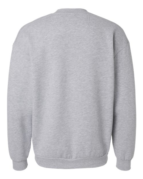 RF496 - Unisex ReFlex Fleece Crewneck Sweatshirt - American Apparel - Image 23