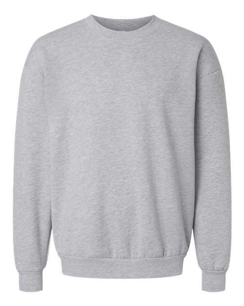 RF496 - Unisex ReFlex Fleece Crewneck Sweatshirt - American Apparel - Image 22