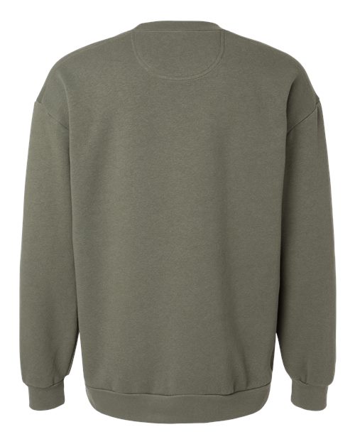 RF496 - Unisex ReFlex Fleece Crewneck Sweatshirt - American Apparel - Image 29