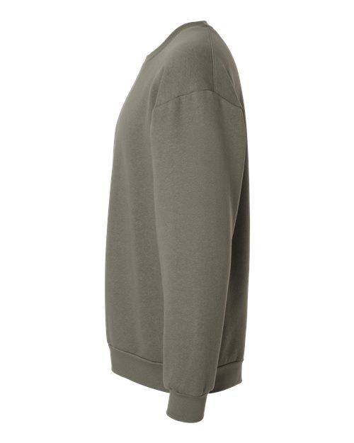 RF496 - Unisex ReFlex Fleece Crewneck Sweatshirt - American Apparel - Image 30