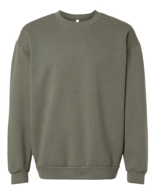 RF496 - Unisex ReFlex Fleece Crewneck Sweatshirt - American Apparel - Image 28