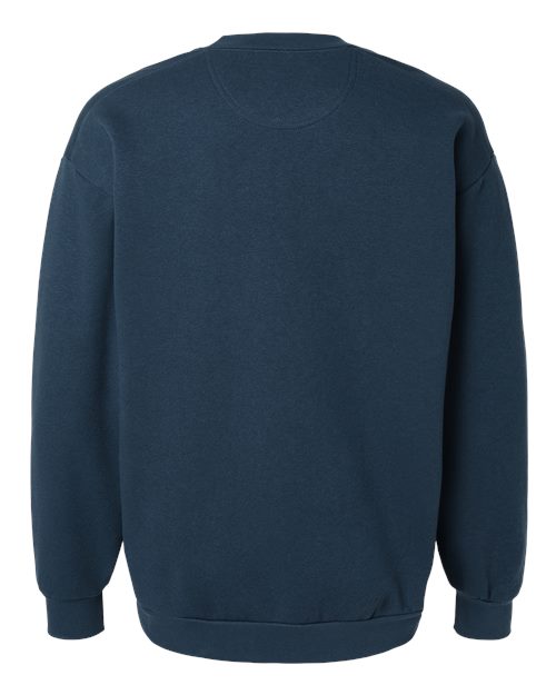 RF496 - Unisex ReFlex Fleece Crewneck Sweatshirt - American Apparel - Image 35
