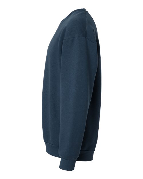 RF496 - Unisex ReFlex Fleece Crewneck Sweatshirt - American Apparel - Image 36