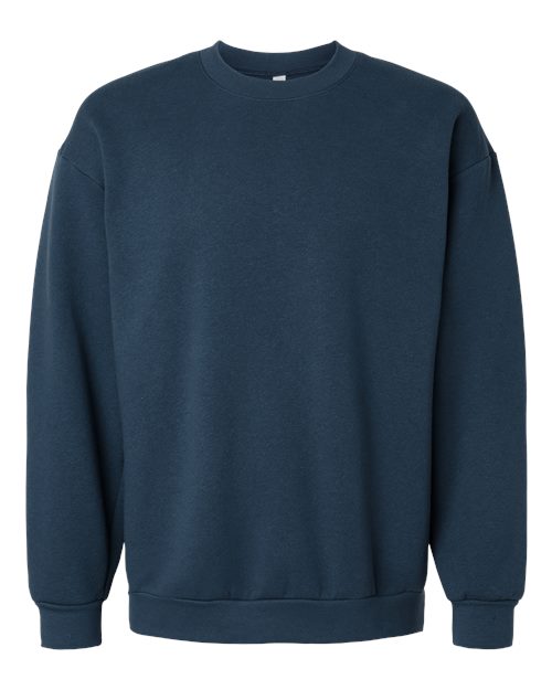 RF496 - Unisex ReFlex Fleece Crewneck Sweatshirt - American Apparel - Image 34