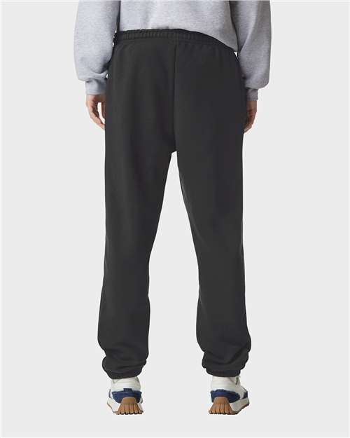 RF491 - Unisex ReFlex Fleece Sweatpants - American Apparel - Image 3