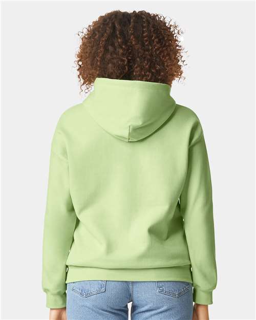 SF500 - Unisex Softstyle® Midweight Hooded Sweatshirt - Gildan - Image 123