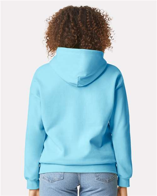 SF500 - Unisex Softstyle® Midweight Hooded Sweatshirt - Gildan - Image 153