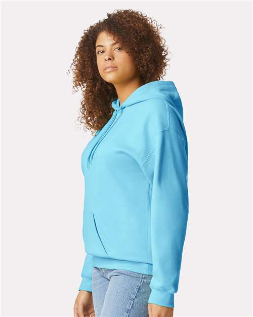 SF500 - Unisex Softstyle® Midweight Hooded Sweatshirt - Gildan - Image 152