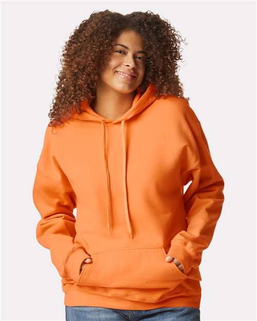 SF500 - Unisex Softstyle® Midweight Hooded Sweatshirt - Gildan - Image 175