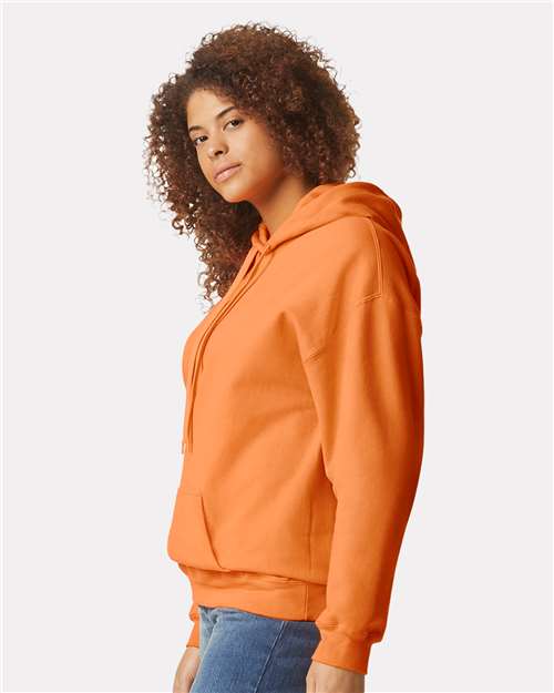 SF500 - Unisex Softstyle® Midweight Hooded Sweatshirt - Gildan - Image 176