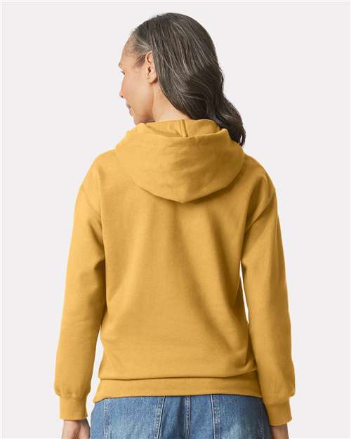 SF500 - Unisex Softstyle® Midweight Hooded Sweatshirt - Gildan - Image 93