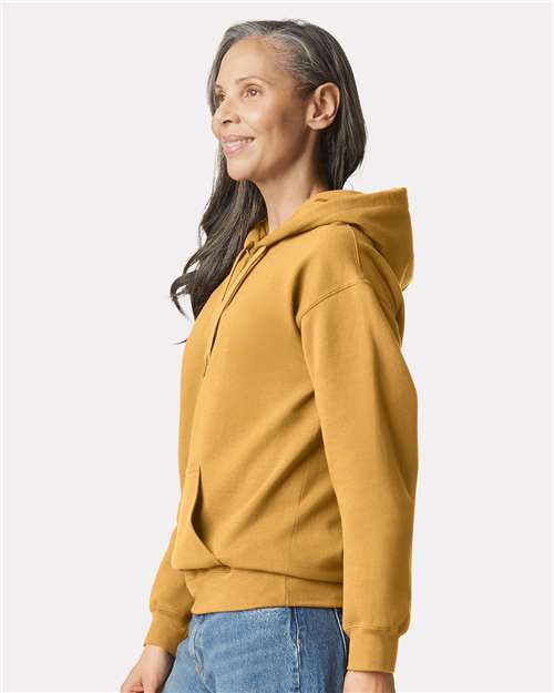 SF500 - Unisex Softstyle® Midweight Hooded Sweatshirt - Gildan - Image 92