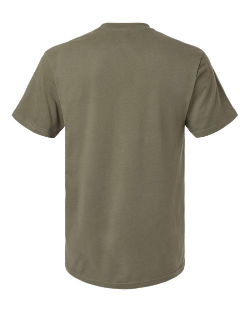 5389 - Unisex Sueded Cloud Jersey Tee - American Apparel - Image 17