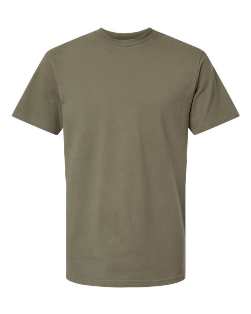 5389 - Unisex Sueded Cloud Jersey Tee - American Apparel - Image 16