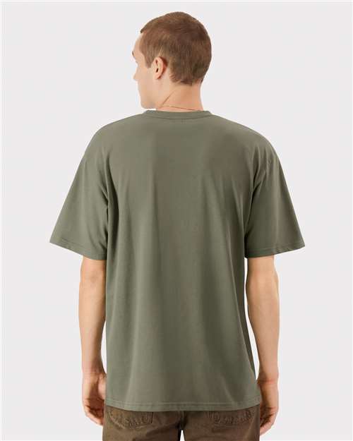5389 - Unisex Sueded Cloud Jersey Tee - American Apparel - Image 15
