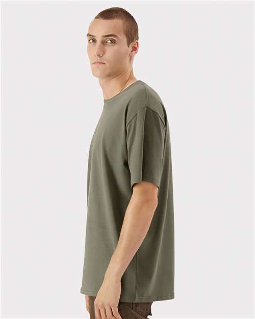 5389 - Unisex Sueded Cloud Jersey Tee - American Apparel - Image 14
