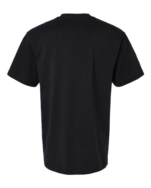 5389 - Unisex Sueded Cloud Jersey Tee - American Apparel - Image 11