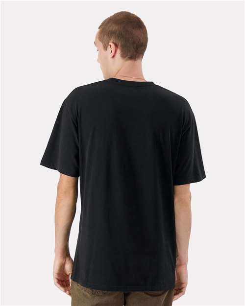 5389 - Unisex Sueded Cloud Jersey Tee - American Apparel - Image 9