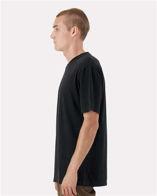 5389 - Unisex Sueded Cloud Jersey Tee - American Apparel - Image 8