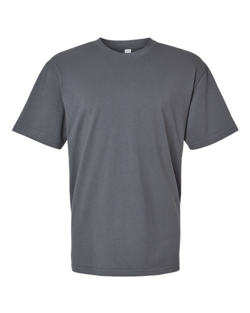 5389 - Unisex Sueded Cloud Jersey Tee - American Apparel - Image 4