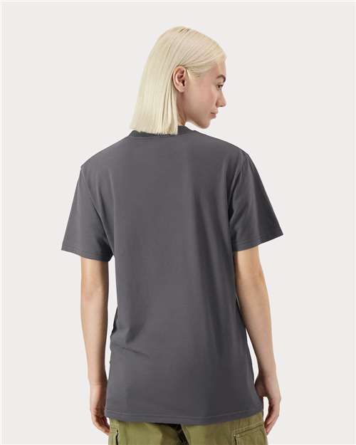 5389 - Unisex Sueded Cloud Jersey Tee - American Apparel - Image 3