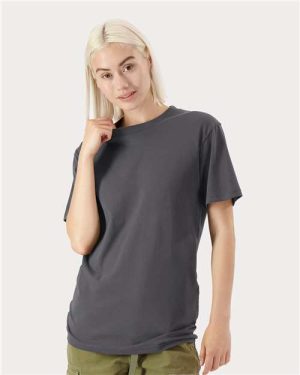 5389 - Unisex Sueded Cloud Jersey Tee - American Apparel