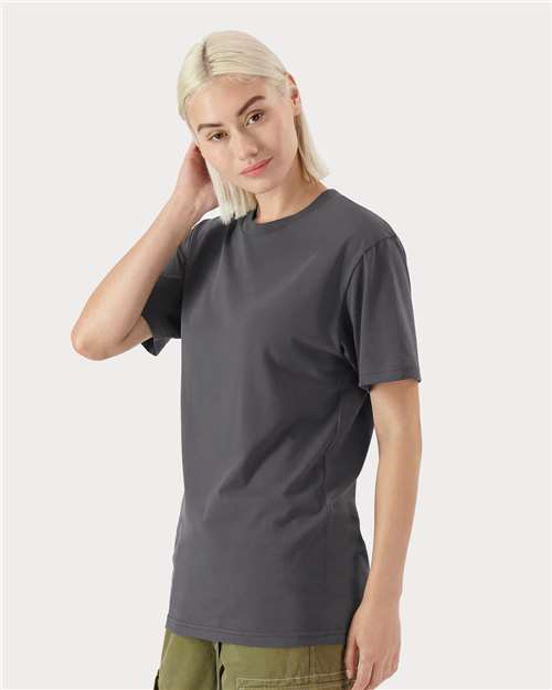 5389 - Unisex Sueded Cloud Jersey Tee - American Apparel - Image 2