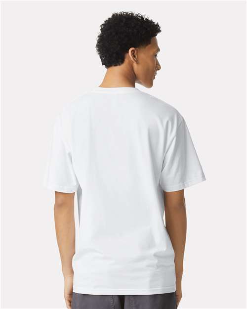 5389 - Unisex Sueded Cloud Jersey Tee - American Apparel - Image 26