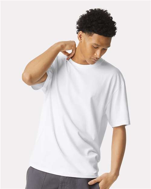 5389 - Unisex Sueded Cloud Jersey Tee - American Apparel - Image 24