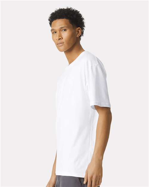 5389 - Unisex Sueded Cloud Jersey Tee - American Apparel - Image 25