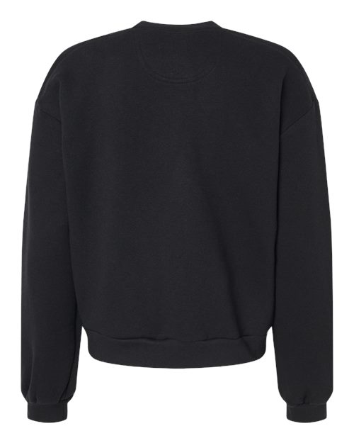 RF494 - Women's ReFlex Fleece Crewneck Sweatshirt - American Apparel - Image 5