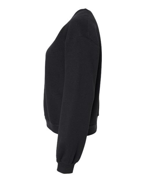 RF494 - Women's ReFlex Fleece Crewneck Sweatshirt - American Apparel - Image 6