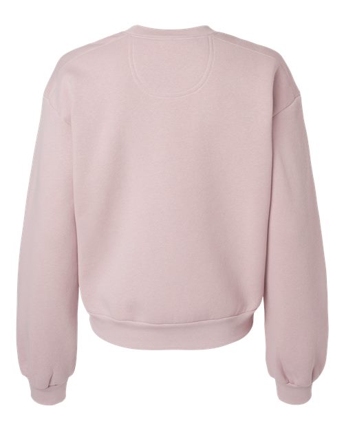 RF494 - Women's ReFlex Fleece Crewneck Sweatshirt - American Apparel - Image 11
