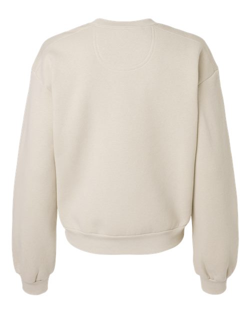 RF494 - Women's ReFlex Fleece Crewneck Sweatshirt - American Apparel - Image 17