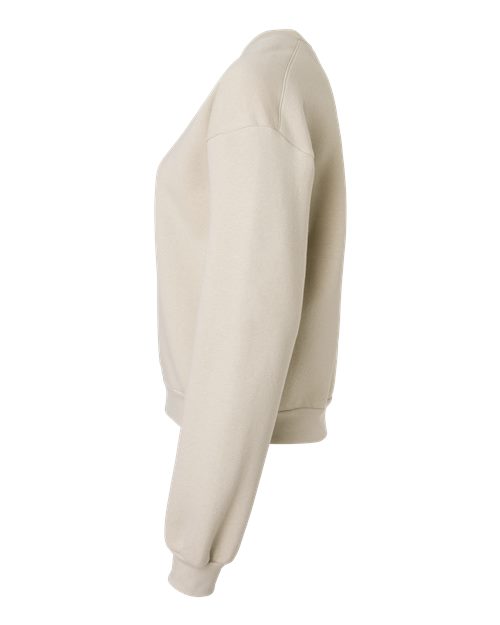RF494 - Women's ReFlex Fleece Crewneck Sweatshirt - American Apparel - Image 18