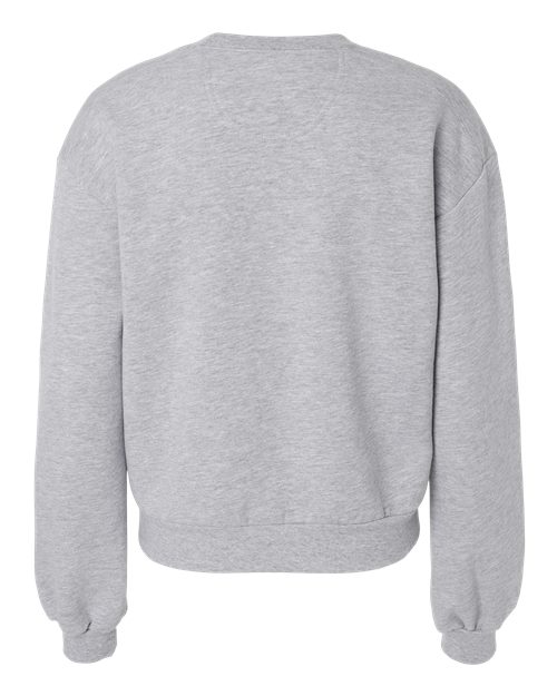 RF494 - Women's ReFlex Fleece Crewneck Sweatshirt - American Apparel - Image 20