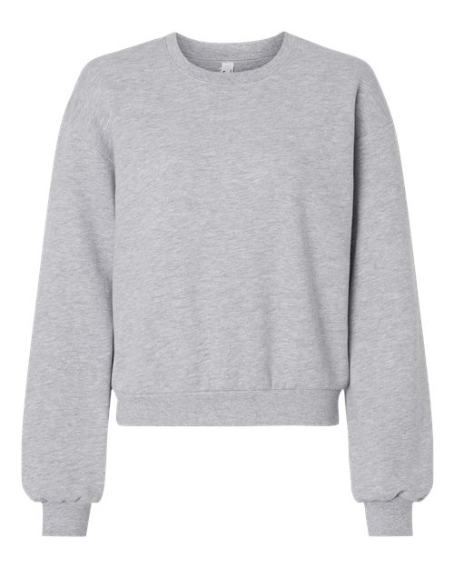 RF494 - Women's ReFlex Fleece Crewneck Sweatshirt - American Apparel - Image 19