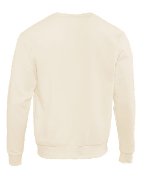 9003 - Unisex Santa Barbara Crewneck Sweatshirt - Next Level - Image 2