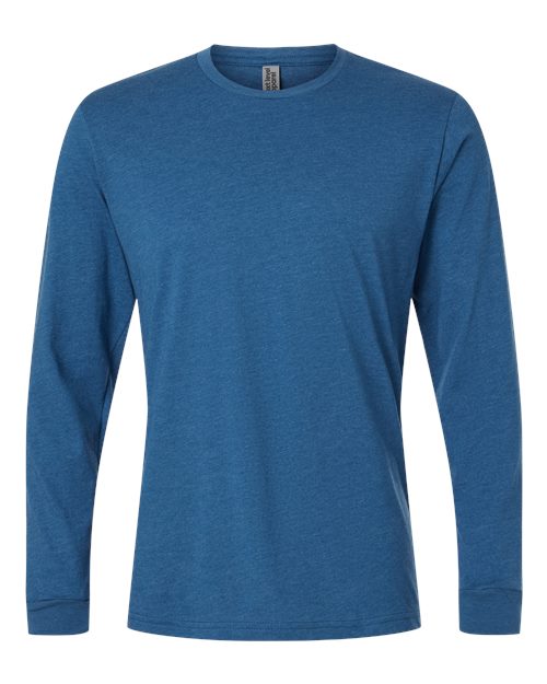 6211 - Unisex CVC Long Sleeve T-Shirt - Next Level - Image 29