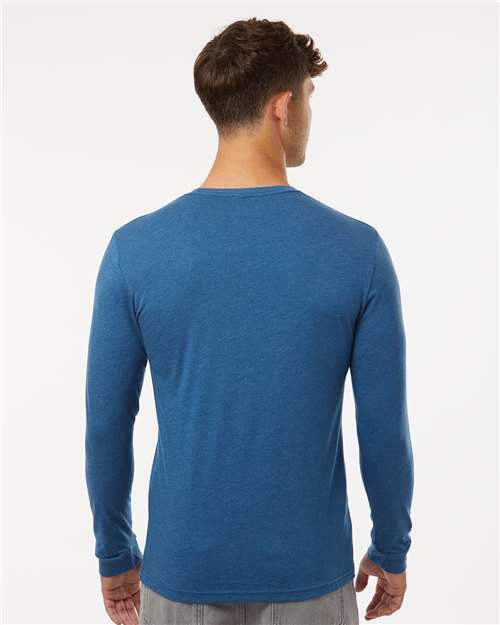 6211 - Unisex CVC Long Sleeve T-Shirt - Next Level - Image 28