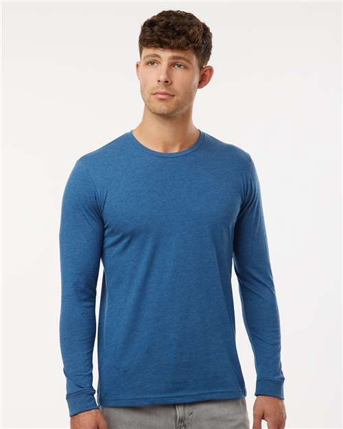 6211 - Unisex CVC Long Sleeve T-Shirt - Next Level - Image 26