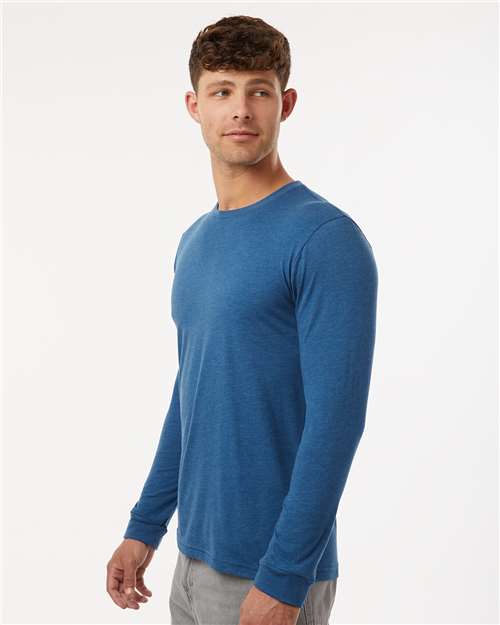 6211 - Unisex CVC Long Sleeve T-Shirt - Next Level - Image 27