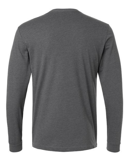 6211 - Unisex CVC Long Sleeve T-Shirt - Next Level - Image 36