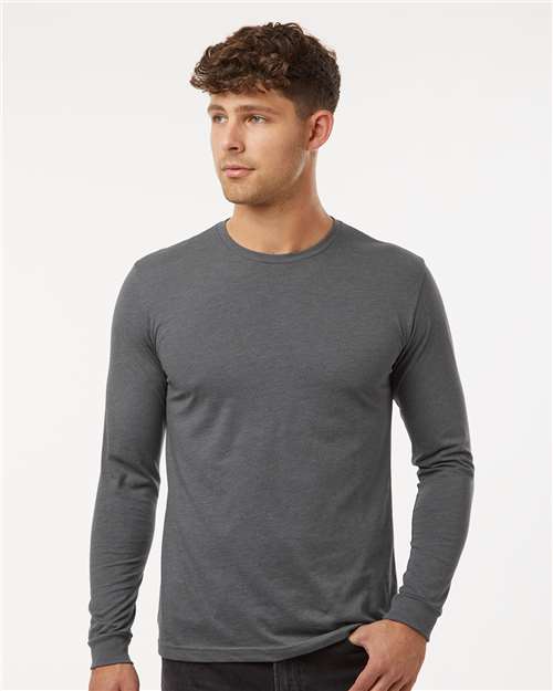 6211 - Unisex CVC Long Sleeve T-Shirt - Next Level - Image 32