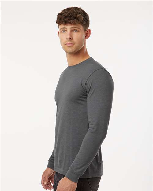 6211 - Unisex CVC Long Sleeve T-Shirt - Next Level - Image 33