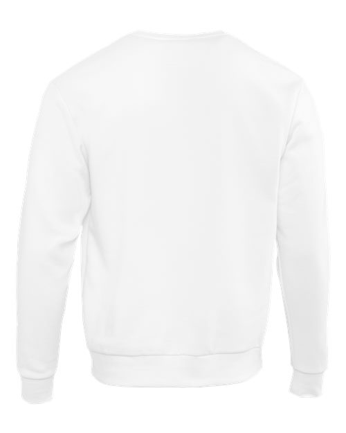 9003 - Unisex Santa Barbara Crewneck Sweatshirt - Next Level - Image 4