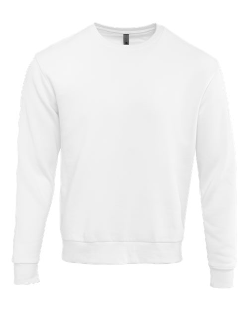 9003 - Unisex Santa Barbara Crewneck Sweatshirt - Next Level - Image 3