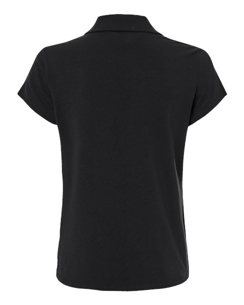 A690 - Women's Blended Polo - Adidas - Image 17