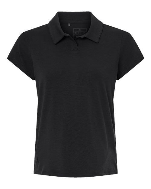 A690 - Women's Blended Polo - Adidas - Image 16